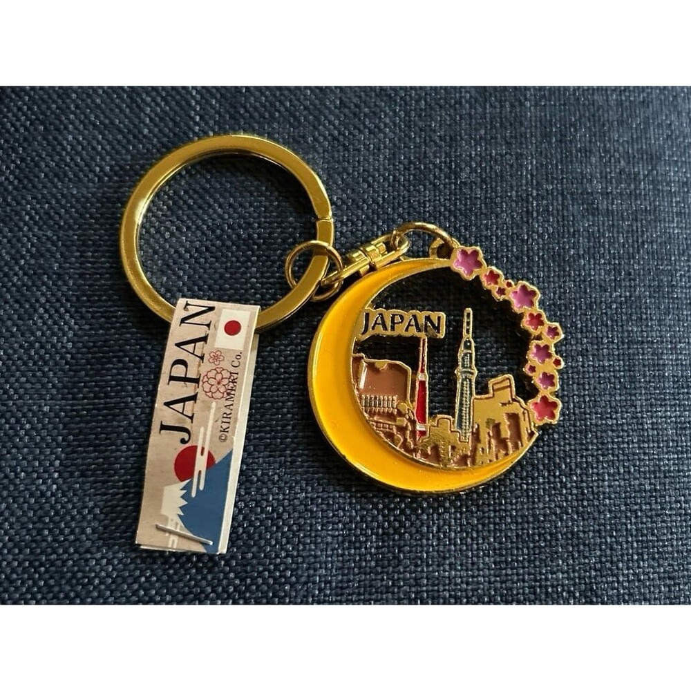 Japan Decorative Keychain new!